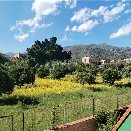 Casa Dei Fiori Con La Vista A Taormina Lejlighed Schiso Eksteriør billede