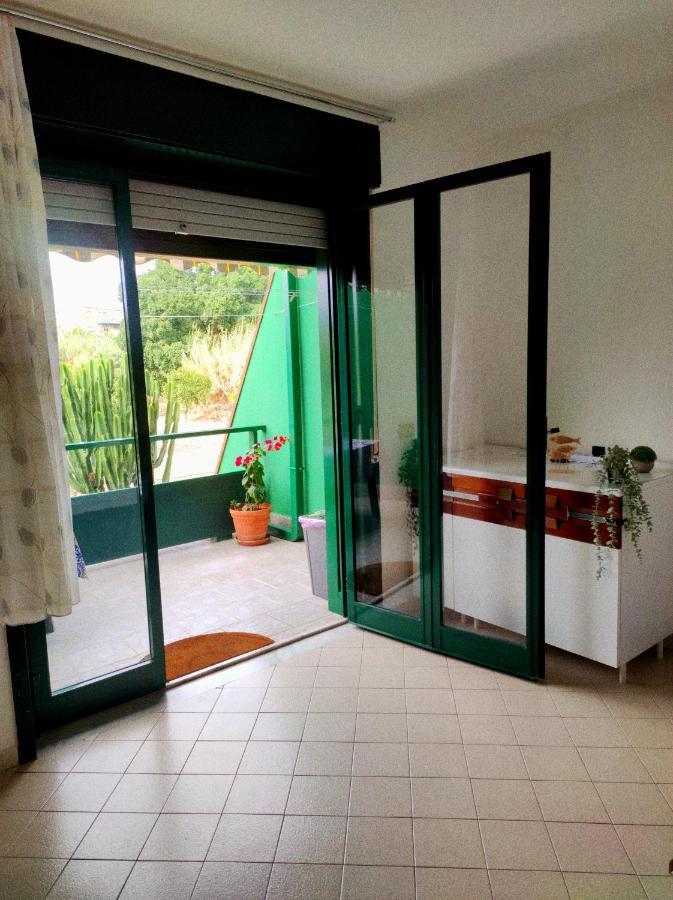 Casa Dei Fiori Con La Vista A Taormina Lejlighed Schiso Eksteriør billede
